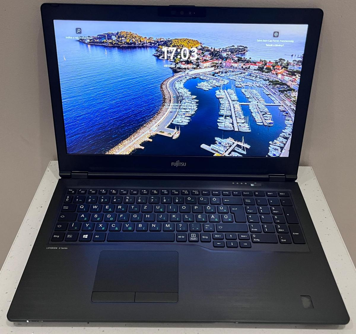 Fujitsu LIFEBOOK U7510 